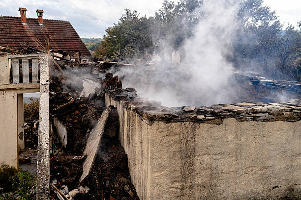 Reliable Soot Cleanup contractor in Clarksville, MD by Fire Damage Biloxi